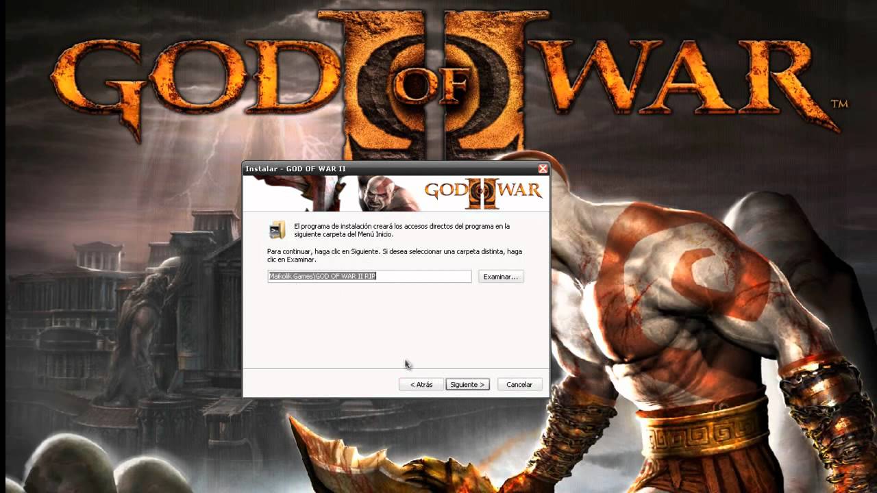 god of war 3 pc descargar utorrent para