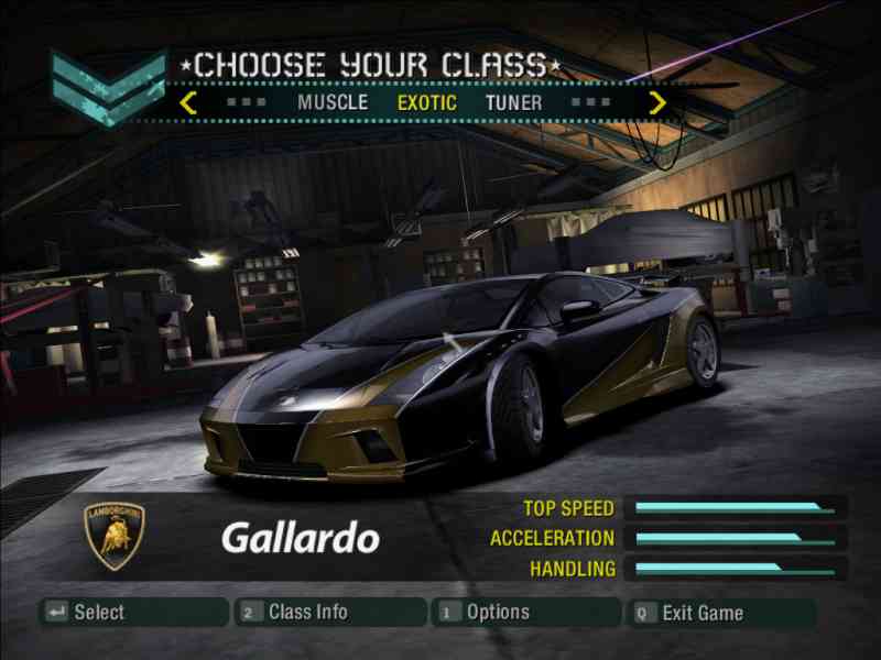 need for speed carbon setup download